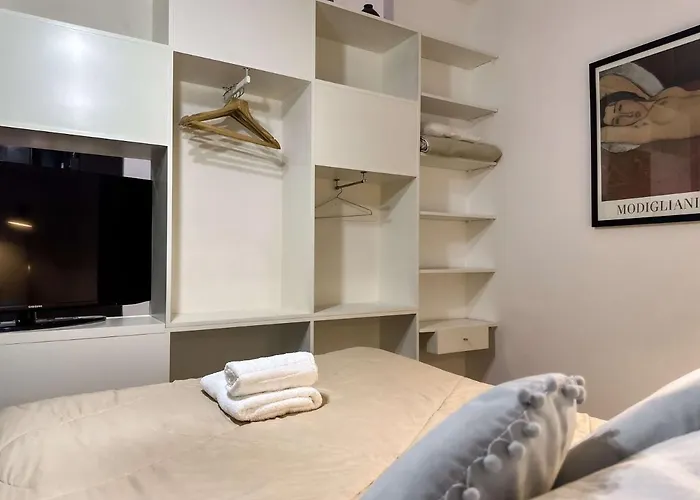 Apartament z 1 sypialnią